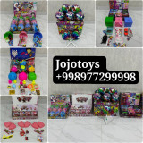 МЧЖ “JOJOTOYS” 