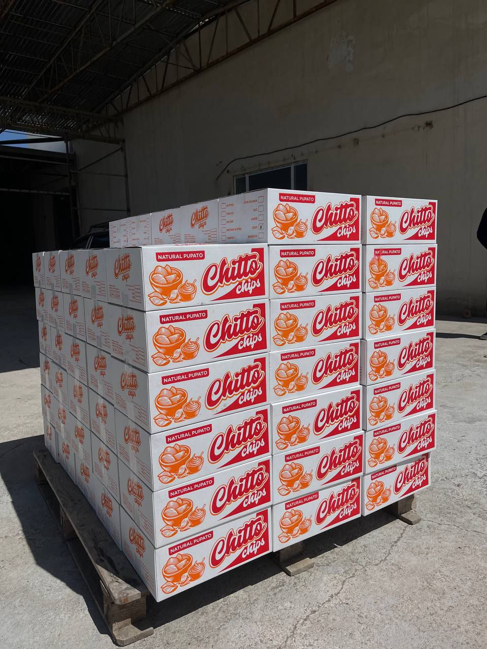 Chitto chips 