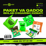 "PAKET ODEL" па