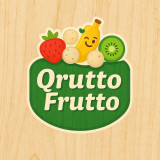 "QRUTTO FRUTTO"