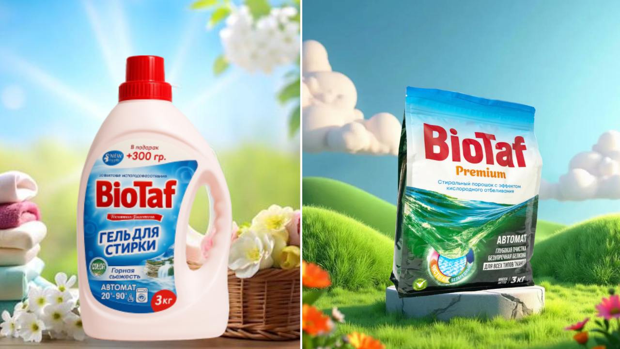 BioTaf бренди