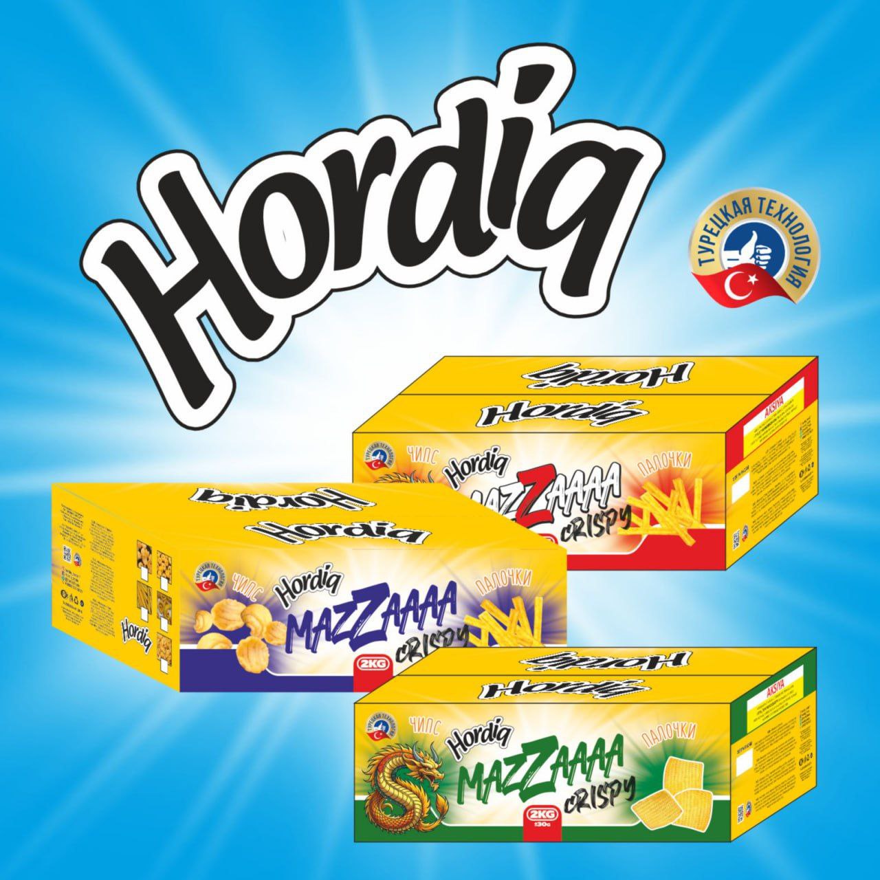 HORDIQ MAZZAA