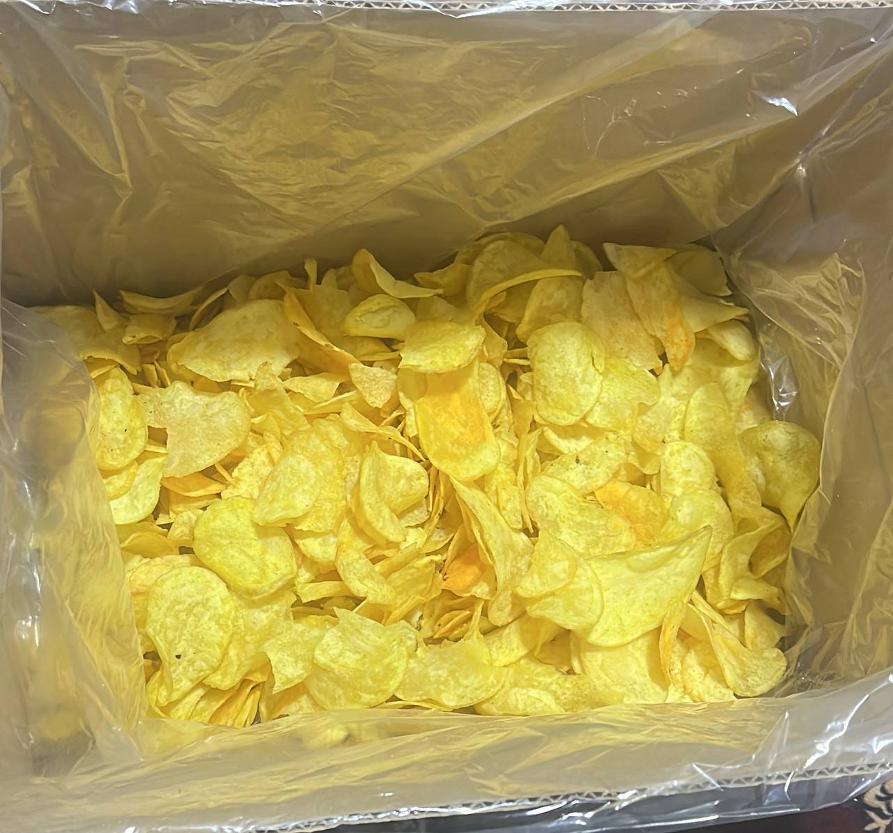 Slays chips Ч