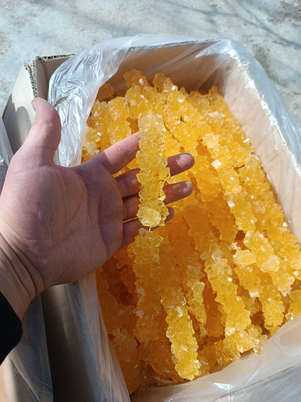 Эронда ишлаб чи