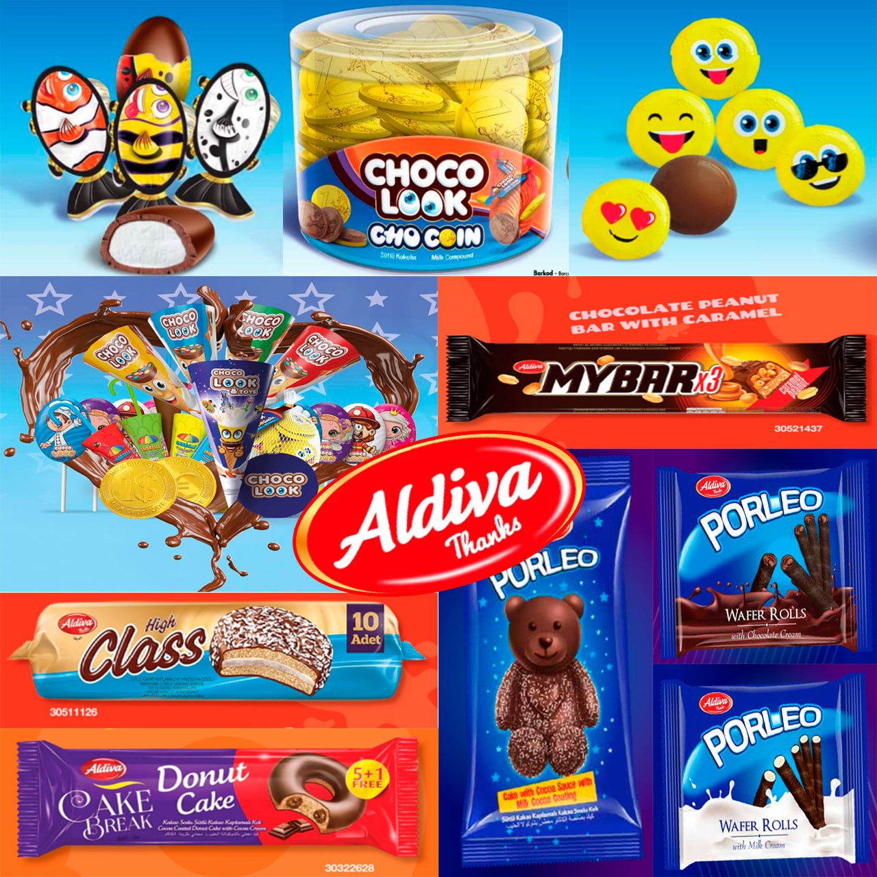 Porleo va Choc