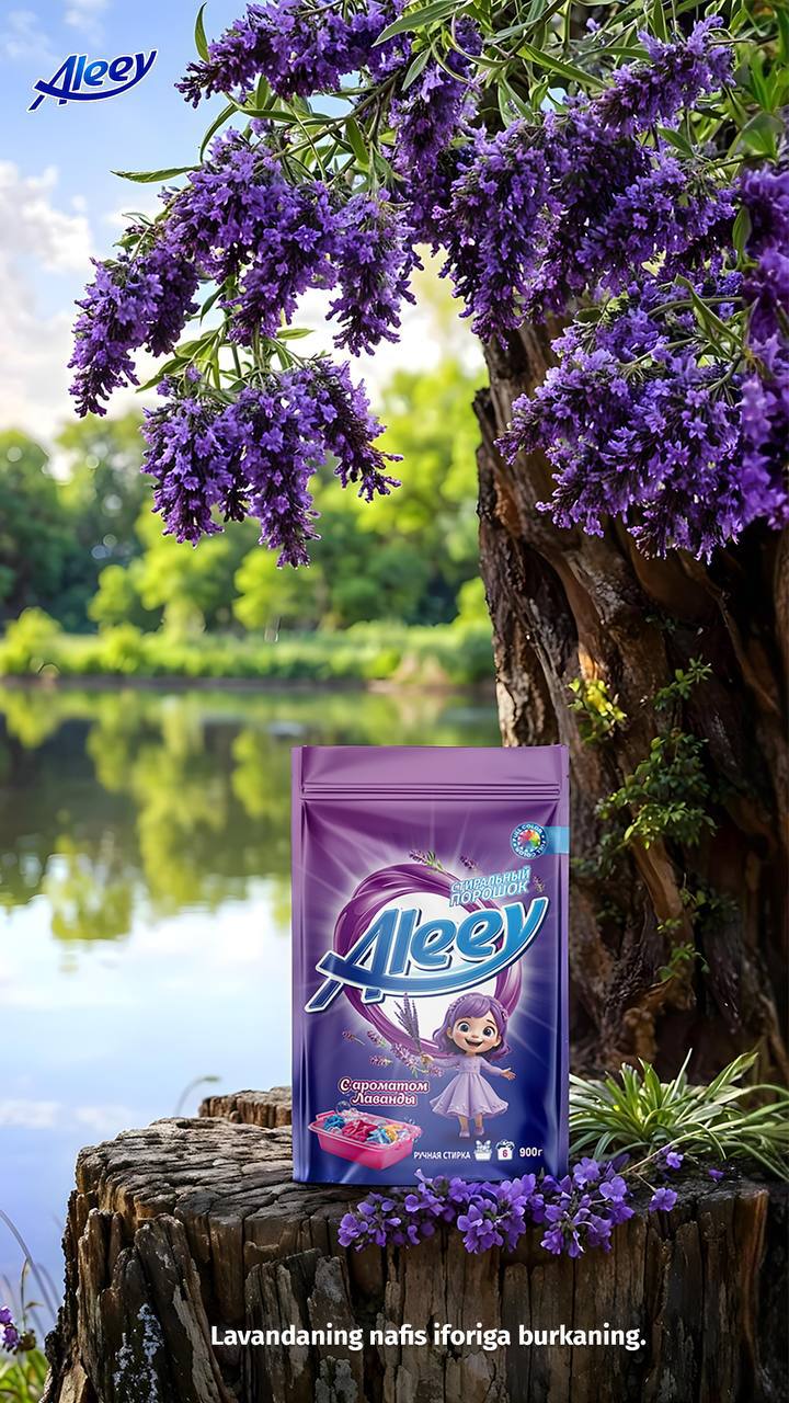 Янгилик! “Aleey