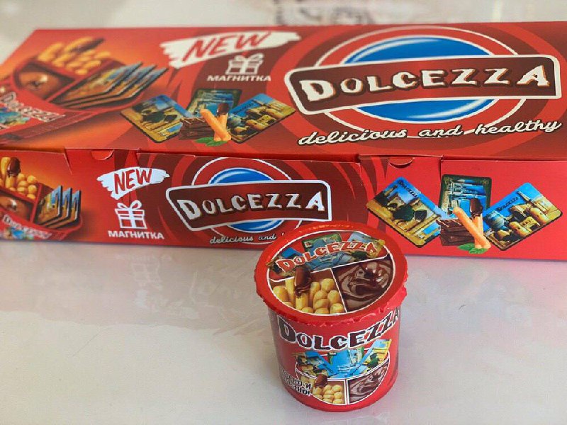 DOLCEZZA номи