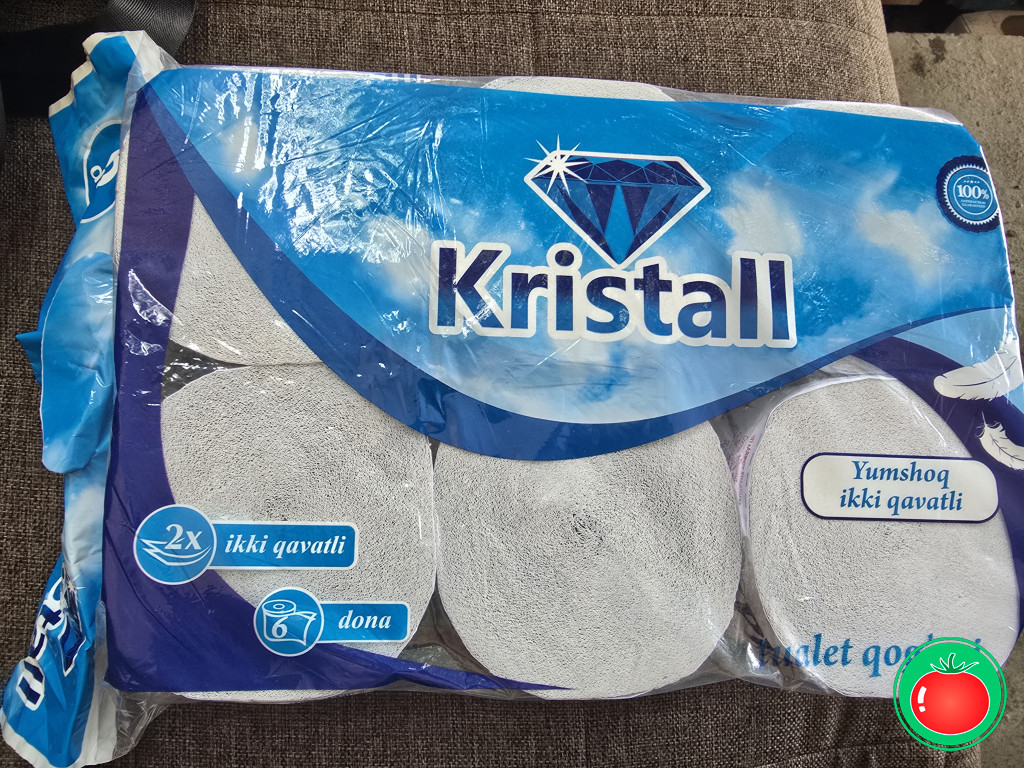 Kristall брен