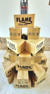 “FLAME” — болаж