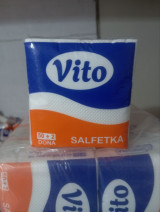 Қуруқ салфетка 