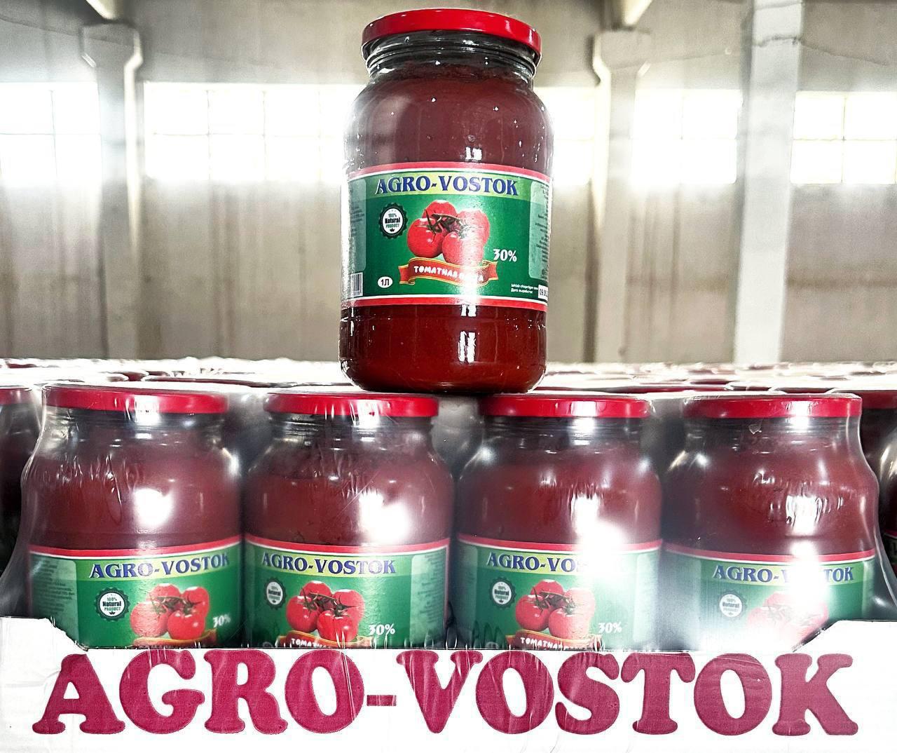 Табий томат пас