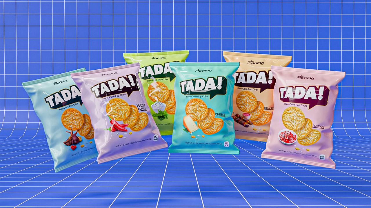 Снек, чипс ва с