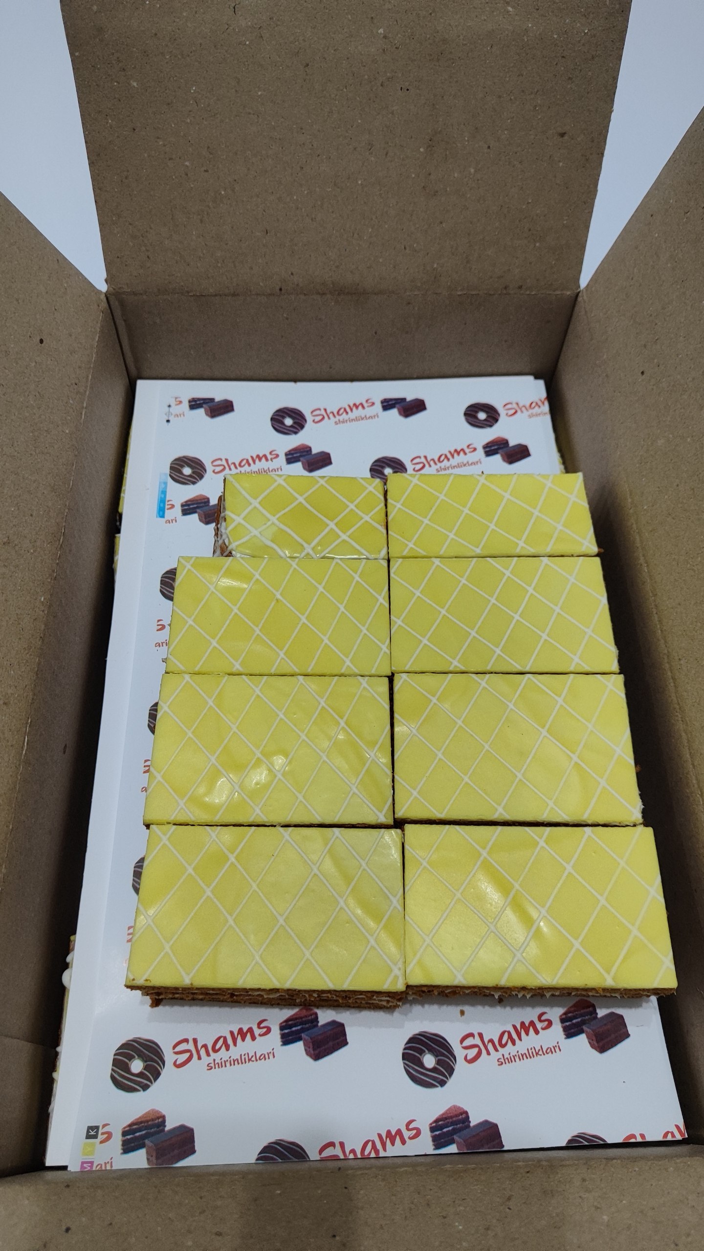 “Shams” бренди 