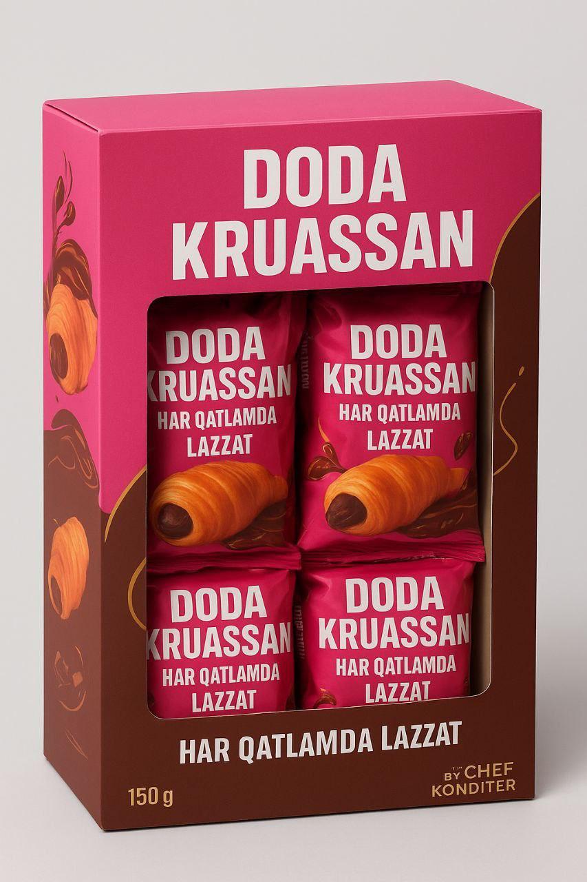 DODA KRUASSAN