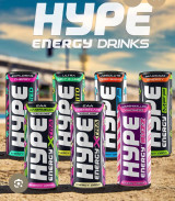 "HYPE energy dr