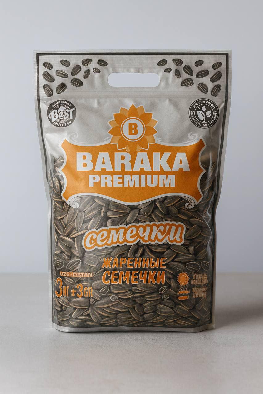 “Baraka” бренди