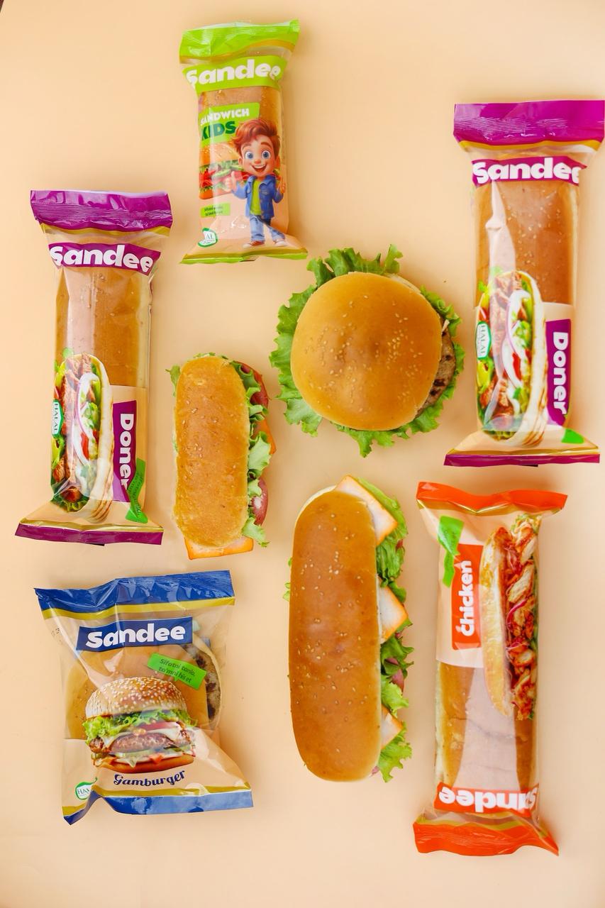 Sandee — мазали