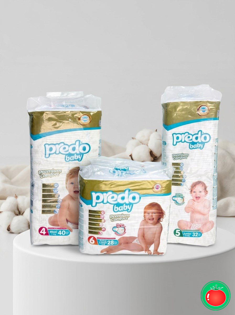 Predo брендид