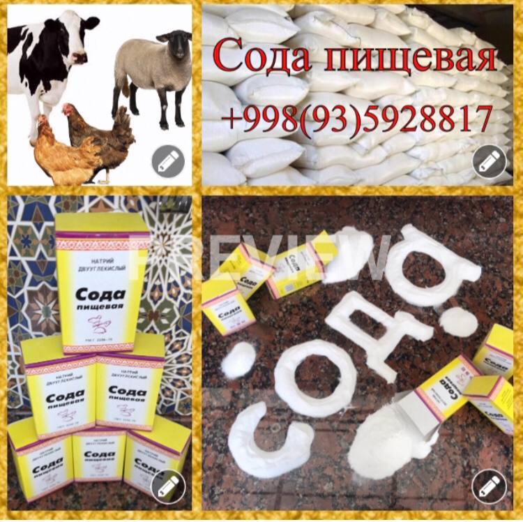 Озуқа содаси (н