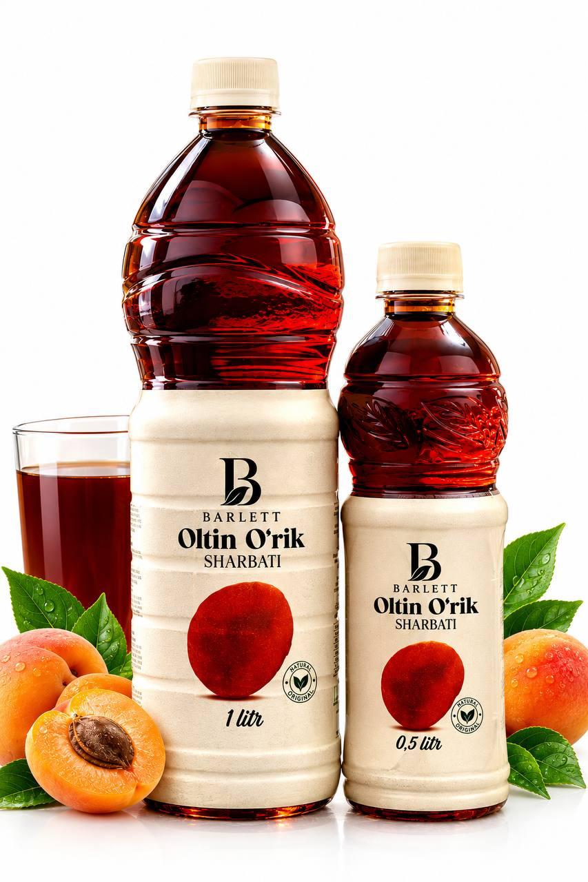BARLETT олтин ў