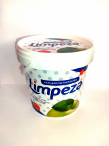 — "LIMPEZA"
— 