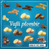 ”Vafli Plombir”