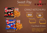 “SWEET PAY” қан