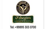 "O'ZBEGIM TEA" 