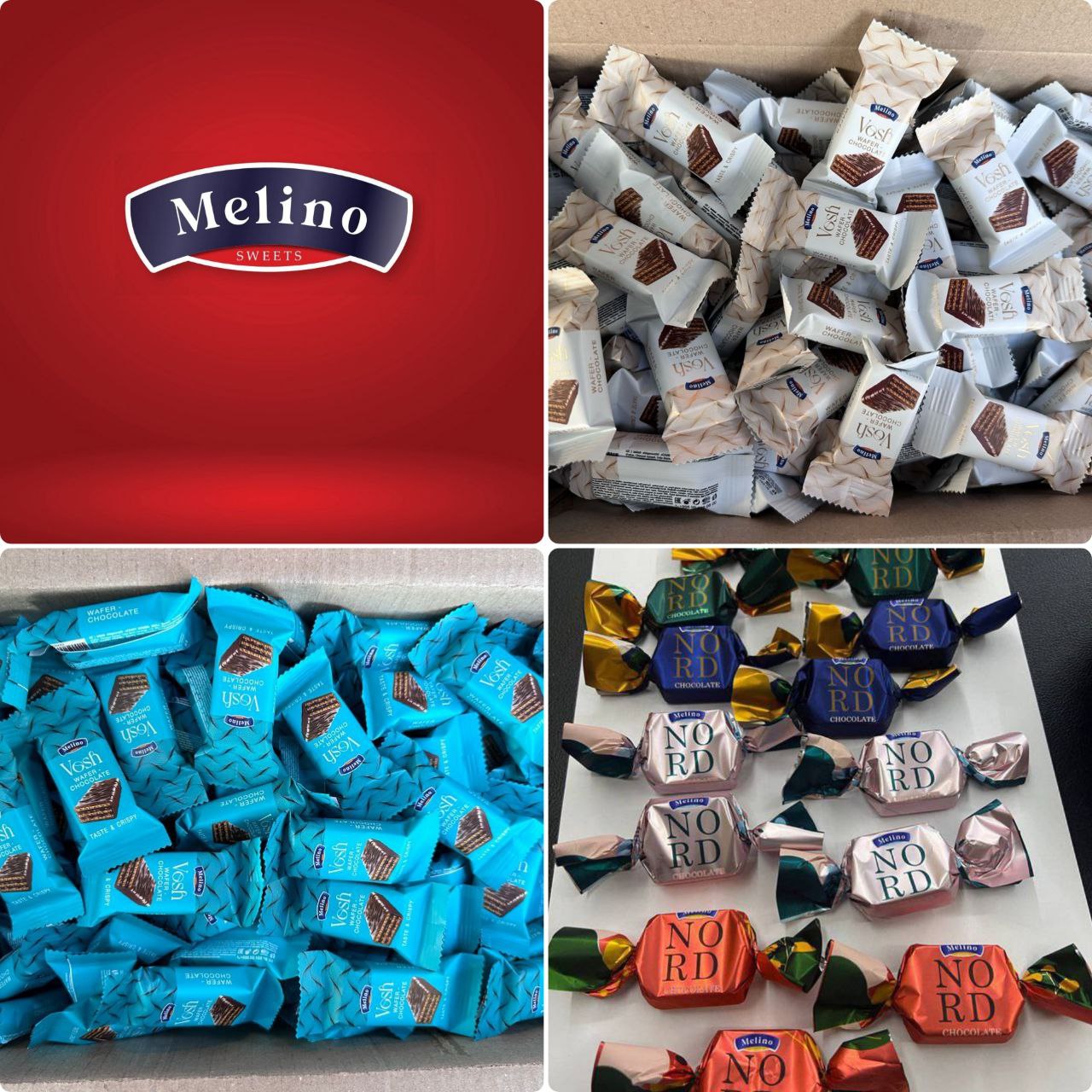 “Melino” бренди