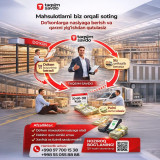 Ажойиб янгилик 