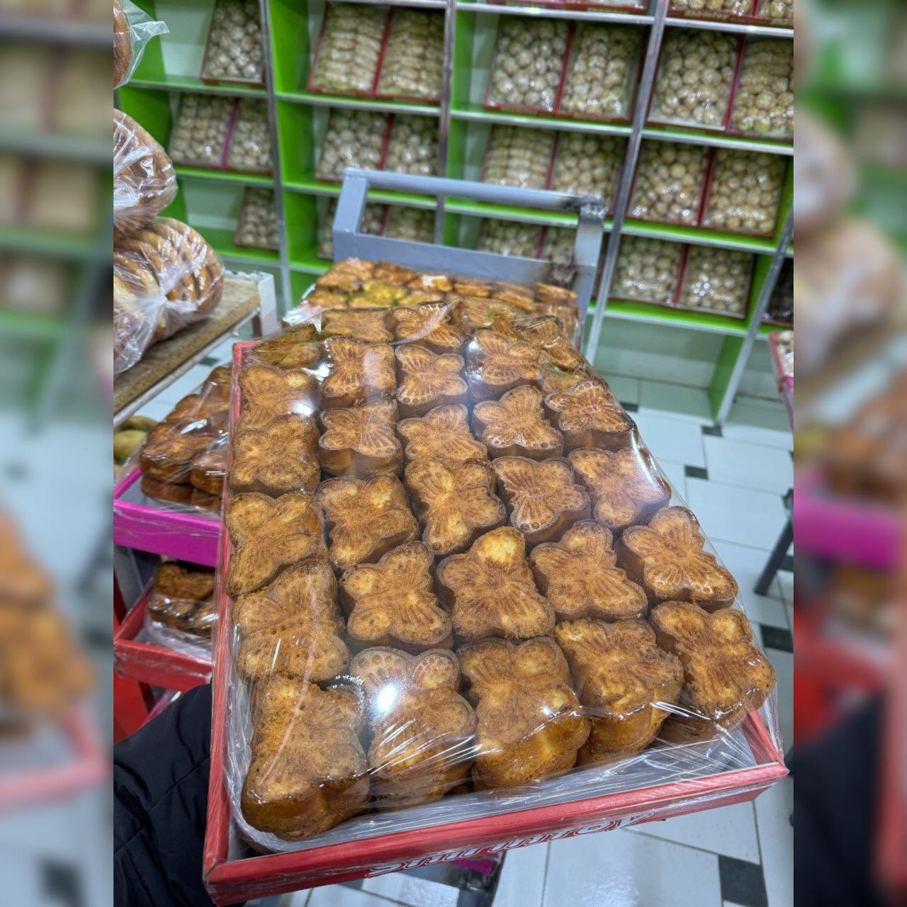 Кекс!
“Shirint