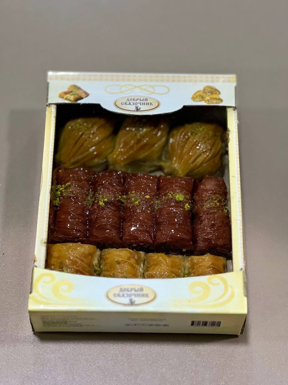 Қандолат маҳсул