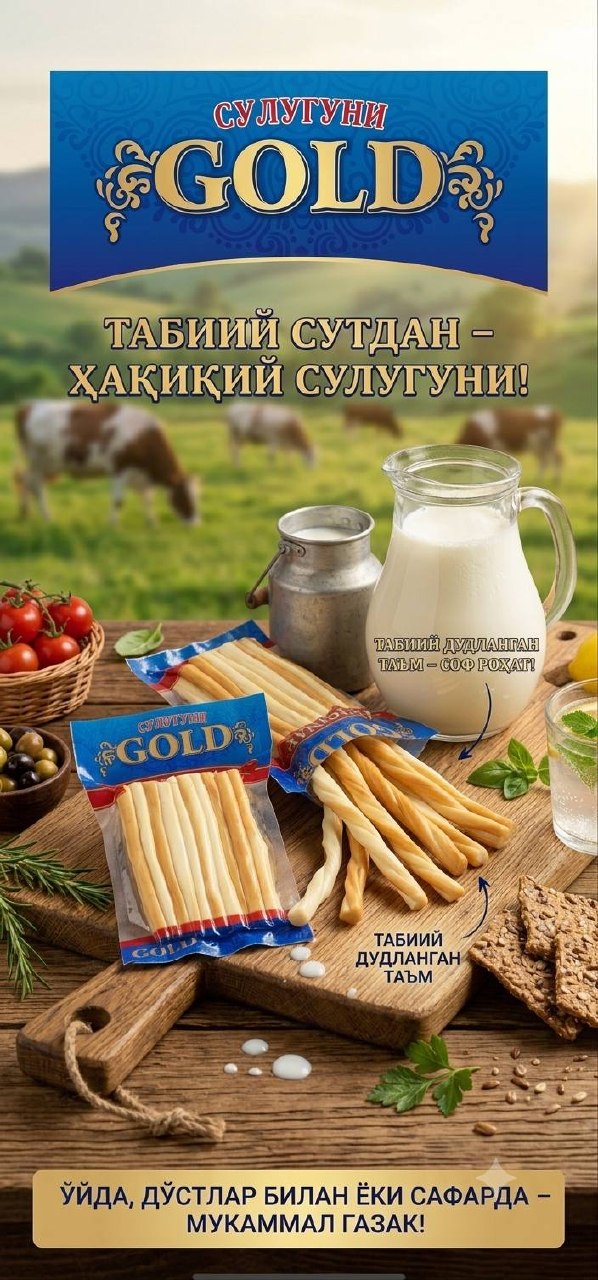 ORIGINAL GOLD