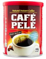 "Cafe Pele" қаҳ