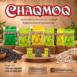 "CHAQMOQ" — ёқи
